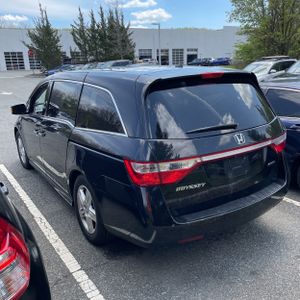 HONDA ODYSSEY TOURING - 4