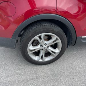 2015 FORD EXPLORER LIMITED 照片 19