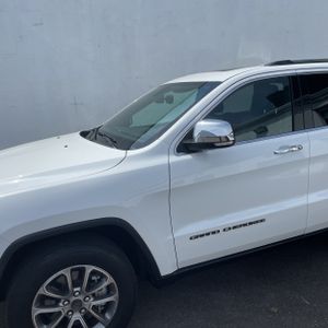 JEEP GRAND CHEROKEE LIMITED - 2