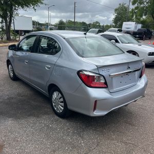 MITSUBISHI MIRAGE G4 ES - 5