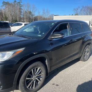 TOYOTA HIGHLANDER - 2