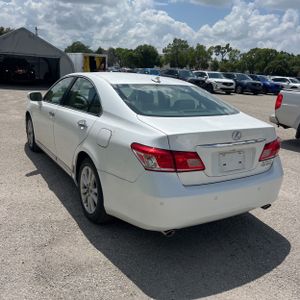 صورة 5 لـ 2011 Lexus ES 350 BASE