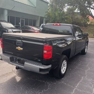 2019 Chevrolet SILVERADO 1500 LD LT — фото 8