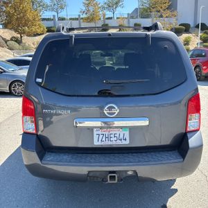 2012 Nissan PATHFINDER SV 照片 7