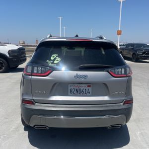 2020 JEEP CHEROKEE LIMITED — фото 7