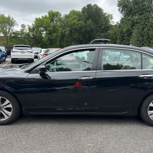 2014 Honda ACCORD LX — фото 4