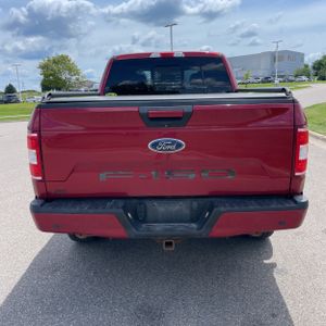 2018 FORD F-150 XLT — фото 7