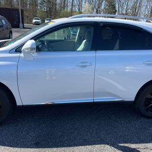LEXUS RX 350 BASE - 4
