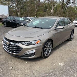 CHEVROLET MALIBU LT - 1