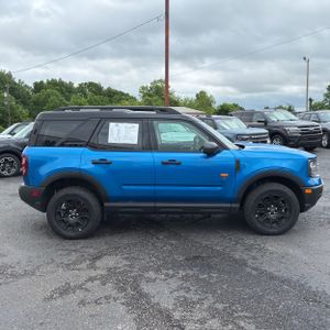 FORD BRONCO SPORT BADLANDS - 10