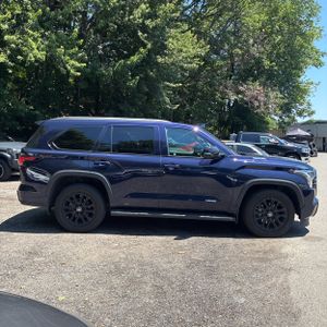 2026 Toyota SEQUOIA LIMITED — фото 10