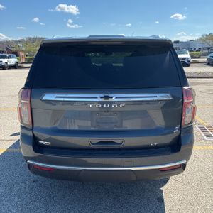 CHEVROLET TAHOE LT - 7