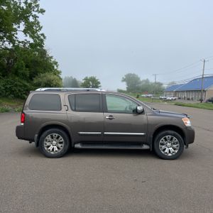 NISSAN ARMADA PLATINUM - 10