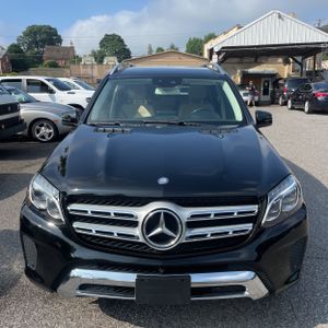 2017 Mercedes-BENZ GLS thumbnail 13