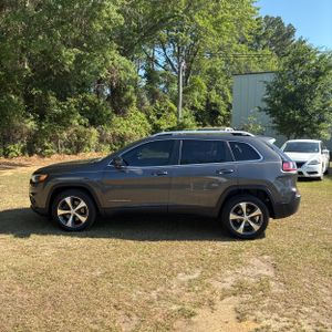 JEEP CHEROKEE LIMITED - 3