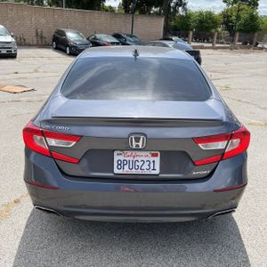 HONDA ACCORD SPORT - 6