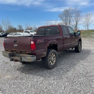 FORD F-350 SUPER DUTY LARIAT - 8