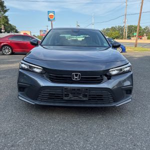 2024 Honda CIVIC LX 缩略图 14