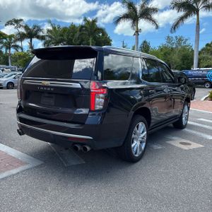 CHEVROLET TAHOE HIGH COUNTRY - 8