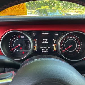 2018 JEEP WRANGLER UNLIMITED RUBICON — фото 39