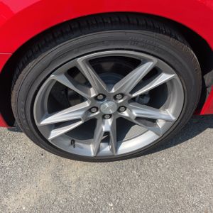 2023 Chevrolet CAMARO LT 缩略图 19