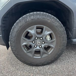 2024 Lexus GX 550 OVERTRAIL 照片 17