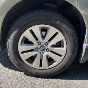 2017 Subaru OUTBACK 2.5I — миниатюра 17