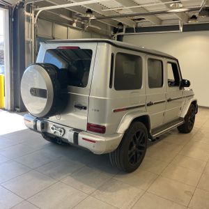 Mercedes-Benz G-Class AMG G 63 - 8