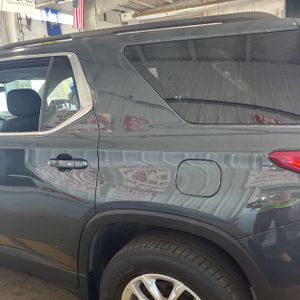 CHEVROLET TRAVERSE LT CLOTH - 6