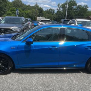 2026 Acura INTEGRA W/TECH W/A-SPEC 照片 4