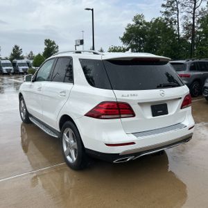 MERCEDES-BENZ GLE - 5