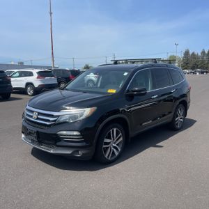 HONDA PILOT TOURING - 1