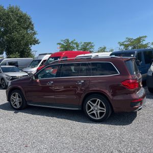 2014 Mercedes-BENZ GL 照片 3