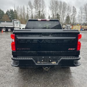 CHEVROLET SILVERADO 1500 RST - 7