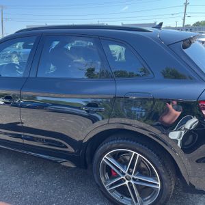 2025 AUDI Q5 S LINE PREMIUM PLUS — фото 6