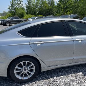 2020 FORD FUSION SE — фото 9
