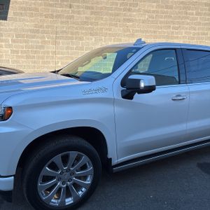 CHEVROLET SILVERADO 1500 LIMITED HIGH COUNTRY - 2