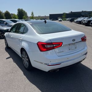 2014 KIA CADENZA PREMIUM — фото 5