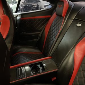 2017 Bentley CONTINENTAL GT V8 照片 33