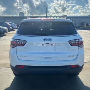 2022 JEEP COMPASS LATITUDE 照片 7