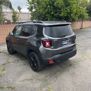 JEEP RENEGADE ALTITUDE - 5