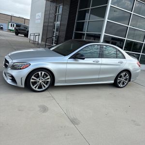 MERCEDES-BENZ C-CLASS - 3