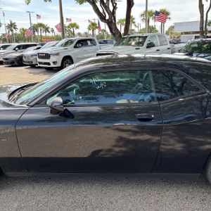 DODGE CHALLENGER R/T PLUS - 4