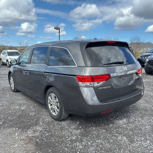 HONDA ODYSSEY EX-L - 5