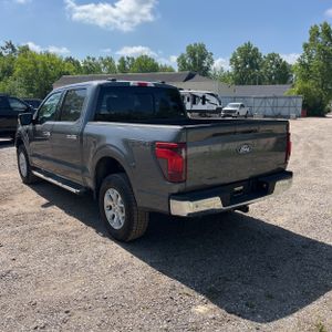 2025 FORD F-150 XLT — фото 5