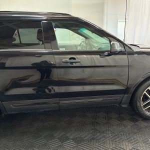 FORD EXPLORER SPORT - 10