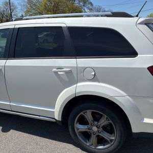 DODGE JOURNEY CROSSROAD PLUS - 6