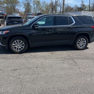 CHEVROLET TRAVERSE LT CLOTH - 3