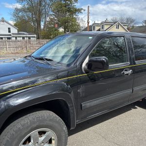 CHEVROLET COLORADO LT - 2
