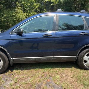 2009 Honda CR-V LX 照片 4